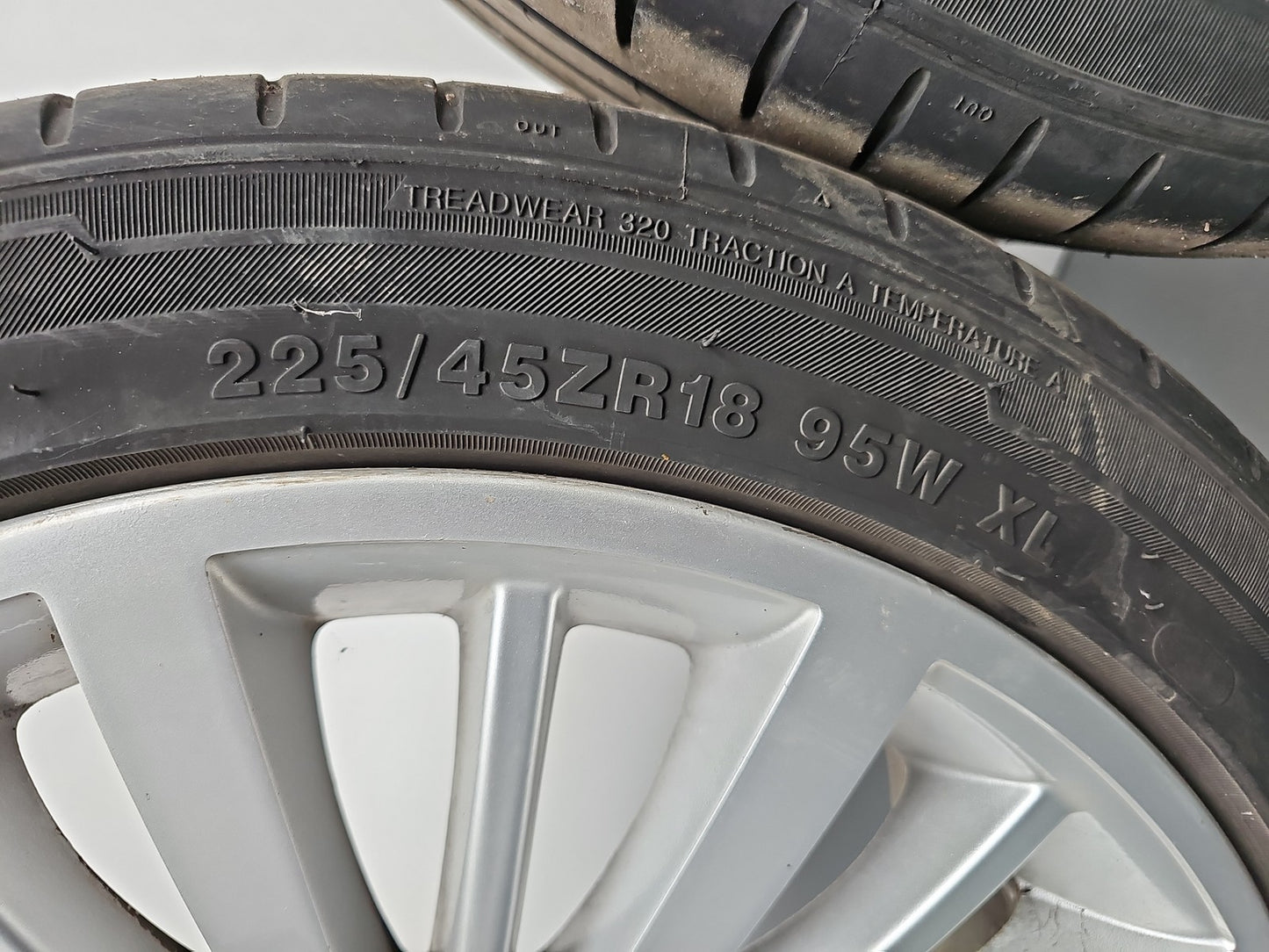 BMW 320I AUTO Wheel Road Alloy  18'' INCH 8J ET34 6796249 F34 2013 - 2020