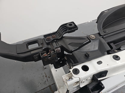 JAGUAR XE X760 FRONT SLAM PANEL UNIT WITH CRASH BAR 2016 GX73-297A12-BB