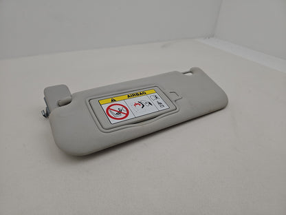 JAGUAR XE X760 N/S LEFT Side Passenger SUN VISOR GX7304101AA0LKP A305