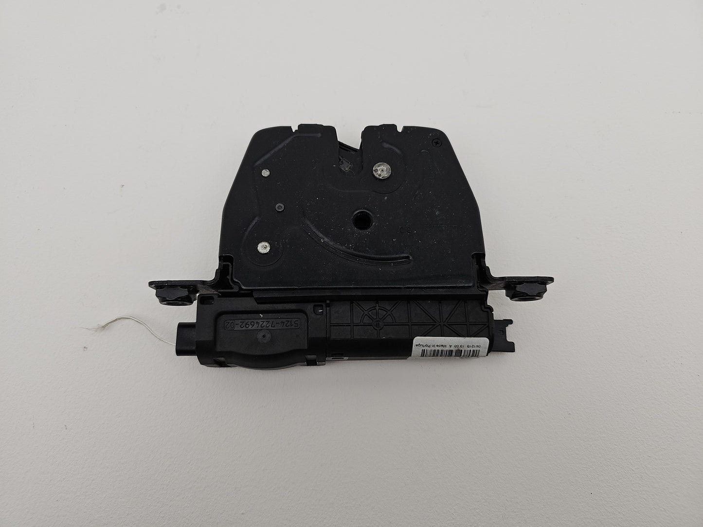 BMW 3 SERIES F30 TAILGATE BOOT LID LOCK CATCH MECHANISM 918064 Saloon
