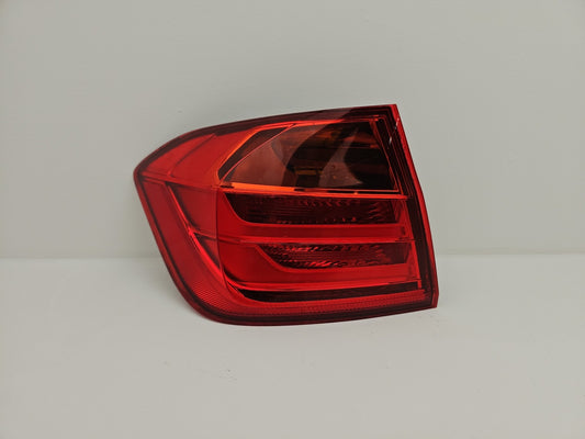 2014 BMW 320I LUXURY AUTO Lamp Assembly Rear Fog LH 3 Series 4 Doors Saloon F30