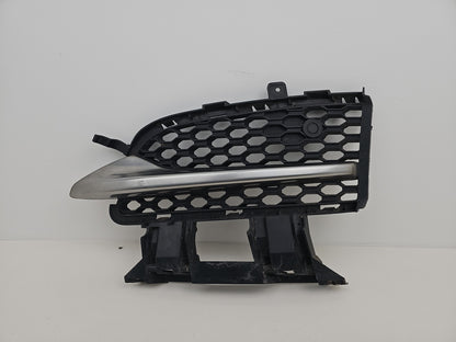 JAGUAR XE GRILLE FRONT BUMPER LEFT R SPORT GX7M-8B290-CA X760 2015-2024