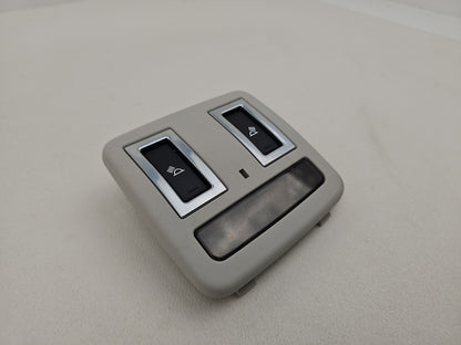 JAGUAR XE X760 INTERIOR HEADLINER ROOF READING LIGHT PANEL 2017 GX73-13776