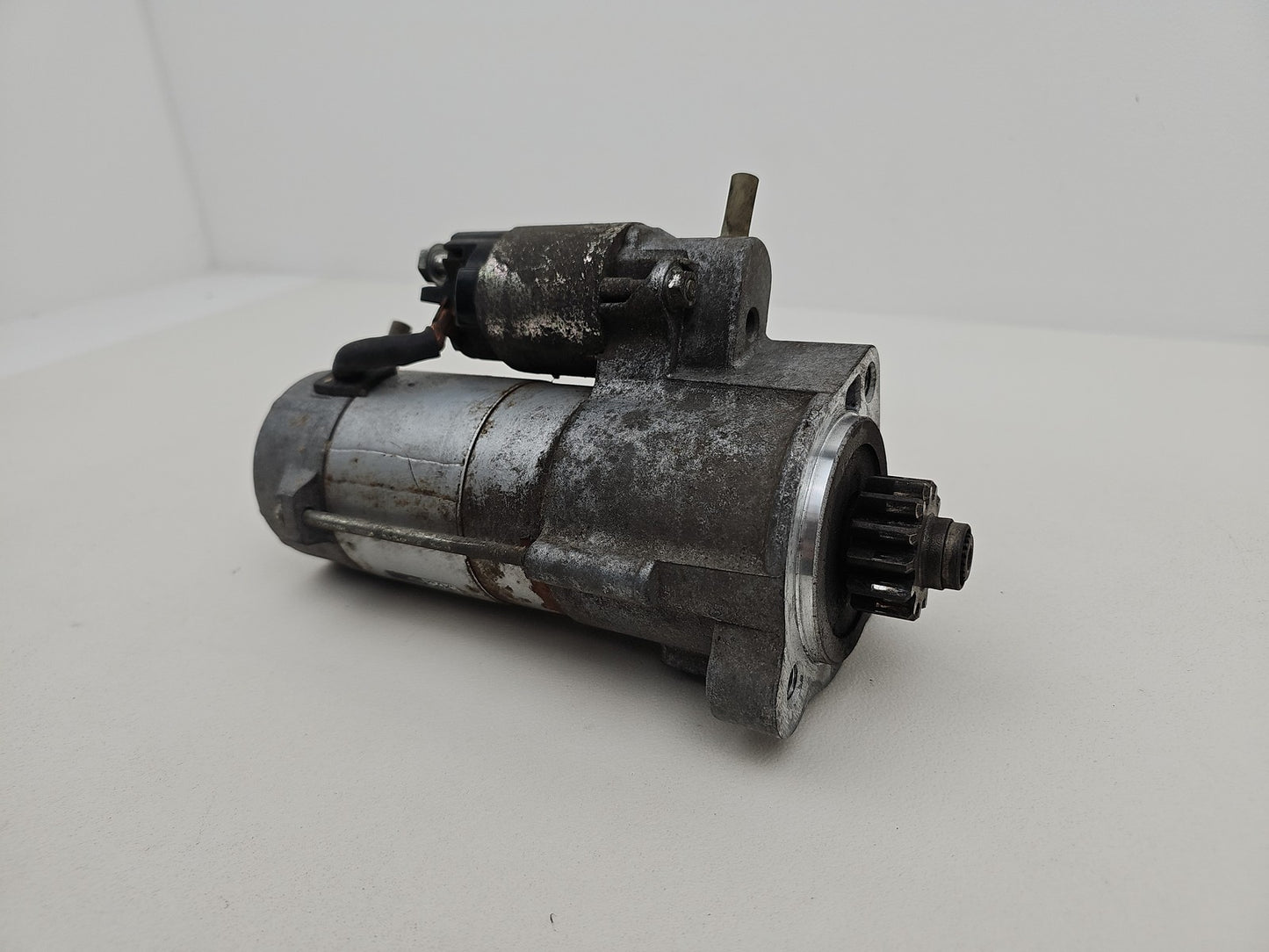 JAGUAR XE X760 2.0 DIESEL STARTER MOTOR 2016 GX73-11001-BD