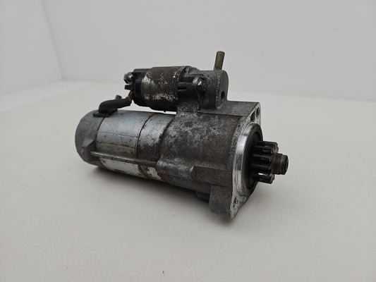 JAGUAR XE X760 2.0 DIESEL STARTER MOTOR 2016 GX73-11001-BD