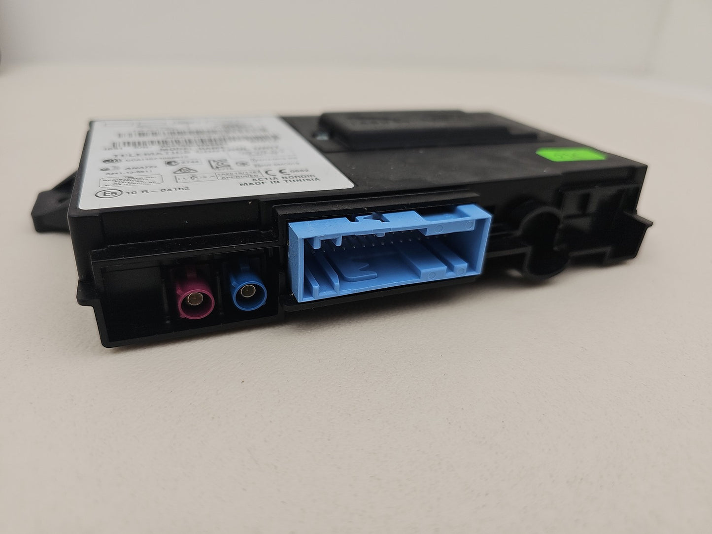 RANGE ROVER / JAGUAR TELEMATICS CONTROL MODULE ECU DPLA-70718-NX GENUINE OEM
