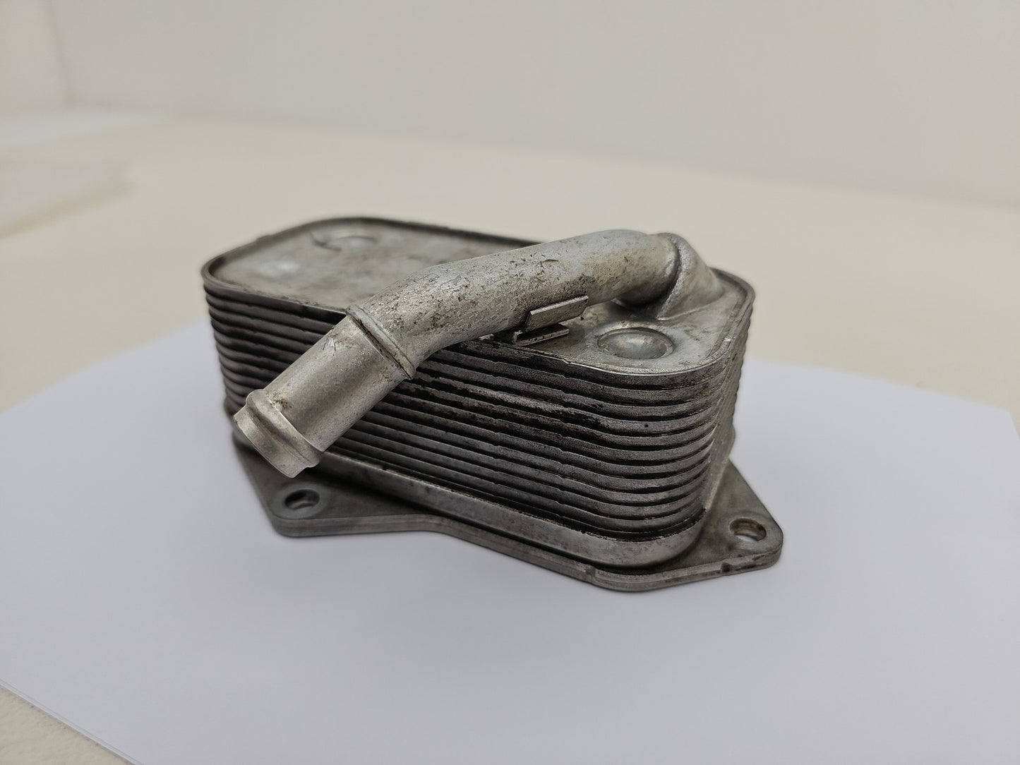 BMW Heat Exchanger 1 2 3 4 Series E81 E87 E90 E91 F20 F30 F32 E60 E61 7525333