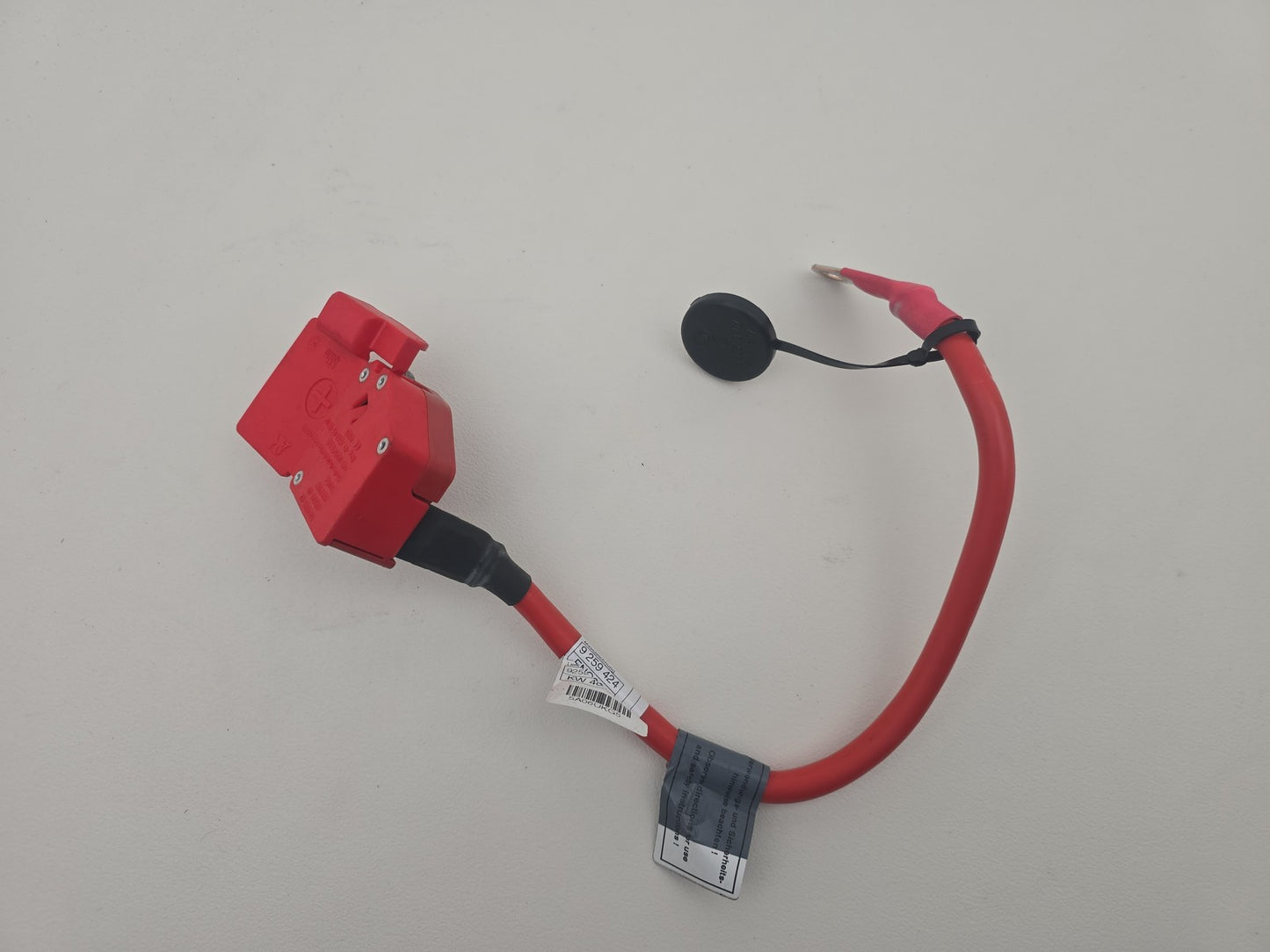 BMW 3 4 SERIES F30 F31 F32 F36 OEM POSITIVE BATTERY CABLE 9214506