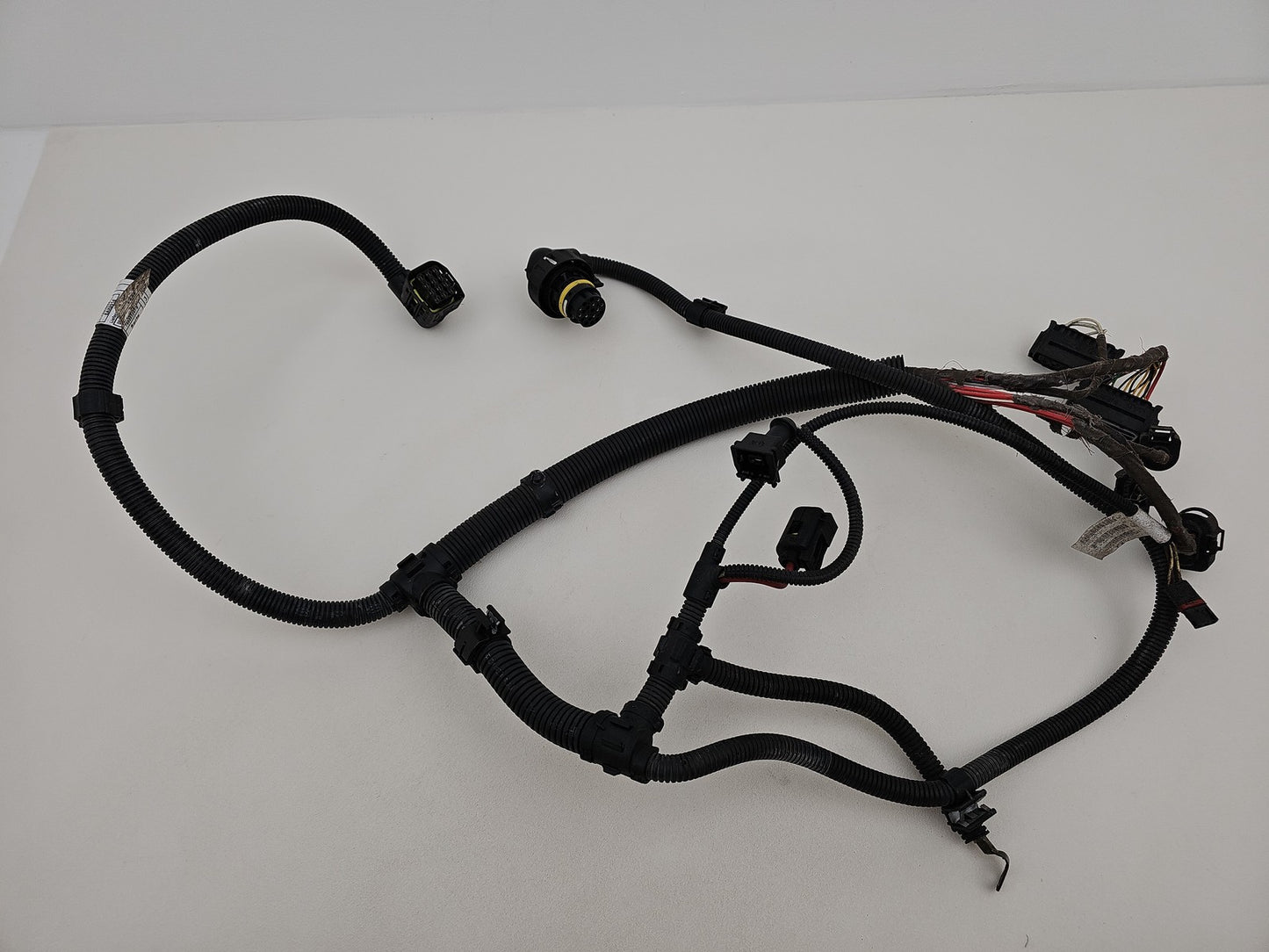 BMW F30 Engine Automatic Gearbox Module Wiring Cable Loom Harness 7634058 OEM