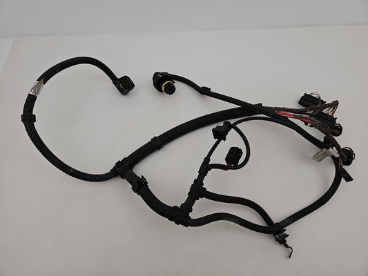 BMW F30 Engine Automatic Gearbox Module Wiring Cable Loom Harness 7634058 OEM