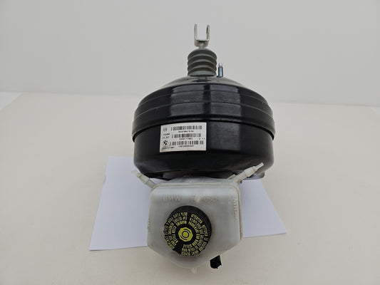 BMW 3 SERIES F30 2011-2019 BRAKE SERVO & MASTER CYLINDER 296798419 GENUINE