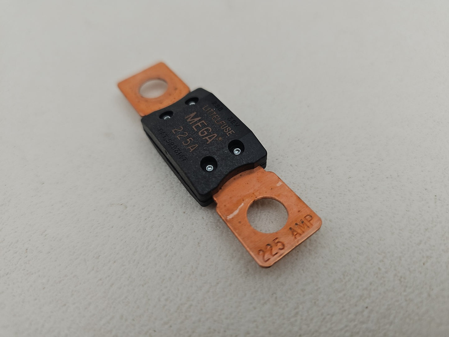 RELAY GLOW LITTLEFUSE MEGA FUSE 225 AMP 5293147