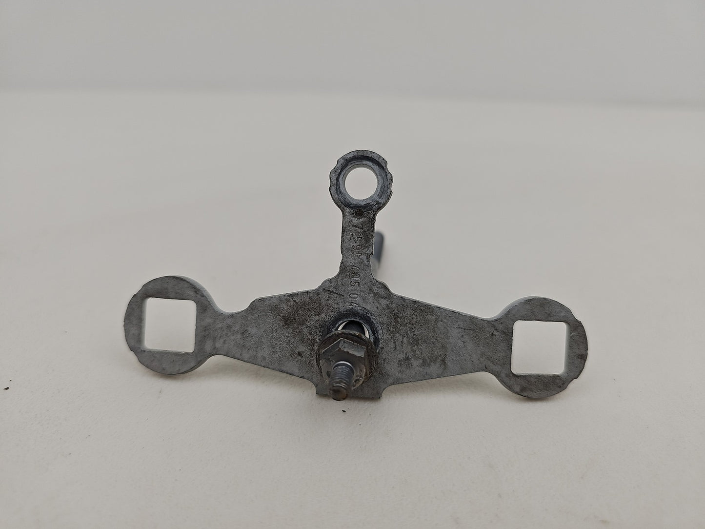 BMW 1 3 4 Series Petrol Fuel Injector Clamp with Bolts 7595405 2.0L 2014