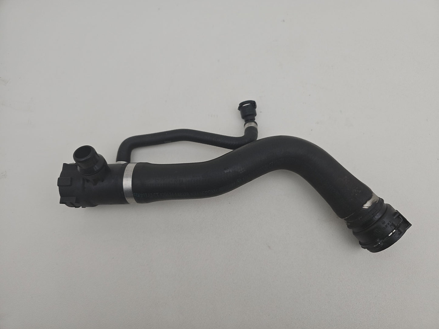 BMW F30 F31 F32 F33 Petrol Engine Water Coolant Pipe Hose 759683702 MAM75433
