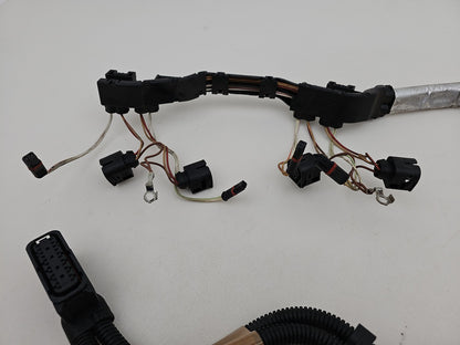 BMW 3 SERIES F30 ENGINE IGNITION WIRING LOOM HARNESS 7649087 OEM Petrol 2.0L
