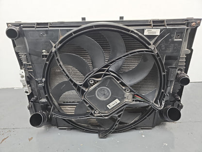 2014 BMW 320I LUXURY AUTO Radiator 3 Series F30 Petrol 4 Doors 181 BHP N20B20U0