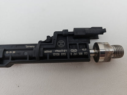 1X Fuel Injector OEM 0261500172 3 SERIES BMW 2.0 PETROL F30 N20B20U0