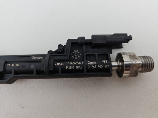 1X Fuel Injector OEM 0261500172 3 SERIES BMW 2.0 PETROL F30 N20B20U0