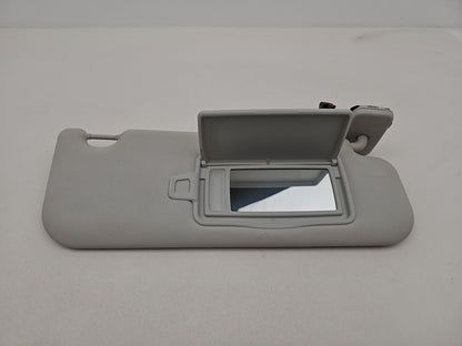 JAGUAR XE X760 F-PACE X761 15-24 SUN VISOR FRONT RIGHT DRIVER SIDE GX73-04100-AA