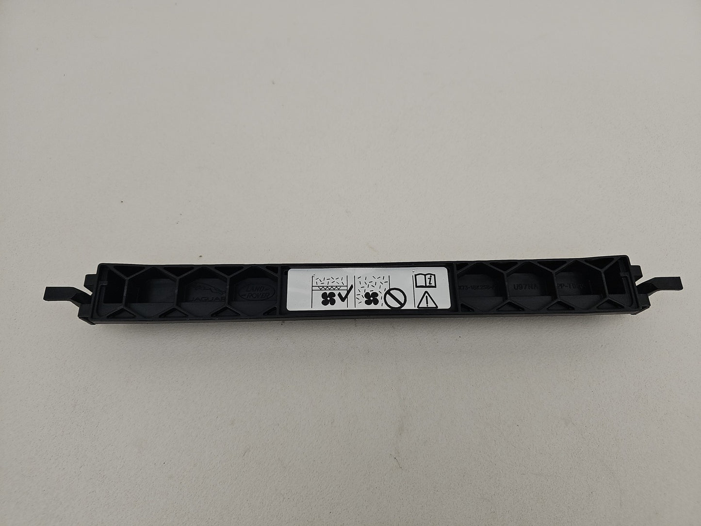 2016 Jaguar XF X260 MK2 Cabin Pollen Filter Cover GX73-18K258-A