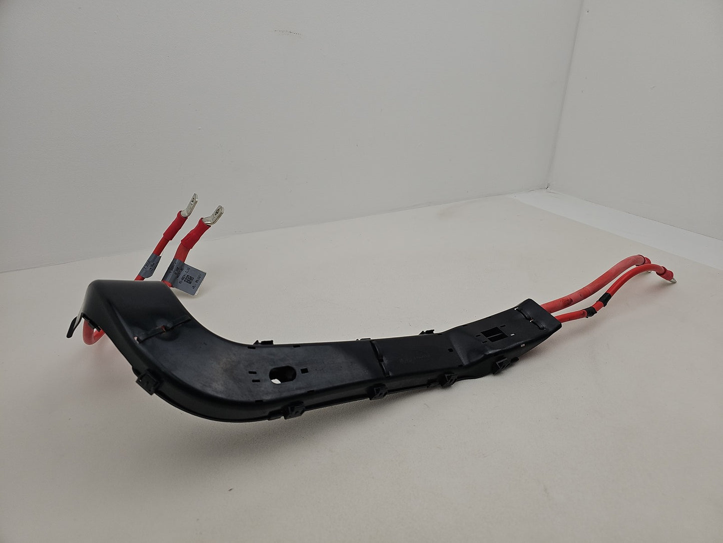 JAGUAR XE X760 2.0 DIESEL BATTERY WIRING HARNESS 2016 EX53-14A076-FA XE R-SPORT