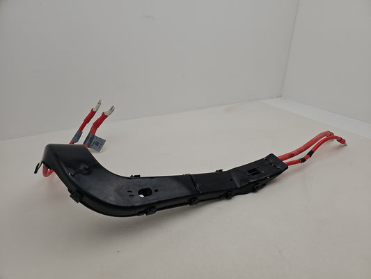 JAGUAR XE X760 2.0 DIESEL BATTERY WIRING HARNESS 2016 EX53-14A076-FA XE R-SPORT