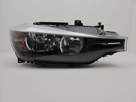 2014 BMW 320I LUXURY AUTO Headlamp RH 3 Series F30 Saloon 4 Doors