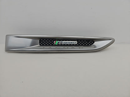 JAGUAR XE 2016 R SPORT DRIVER SIDE FRONT WING CHROME GRILL GX7M280B10