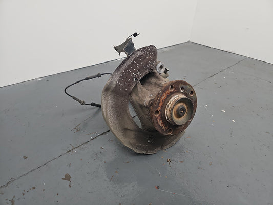 BMW 3 Series F30 F31 Front Left N/S Axle Suspension Wheel Carrier Hub 6792287