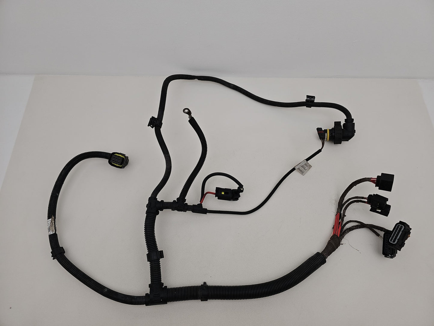 BMW F30 Engine Automatic Gearbox Module Wiring Cable Loom Harness 7634058 OEM