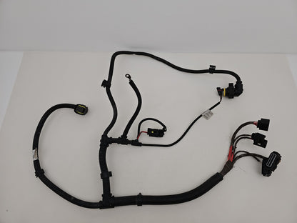BMW F30 Engine Automatic Gearbox Module Wiring Cable Loom Harness 7634058 OEM