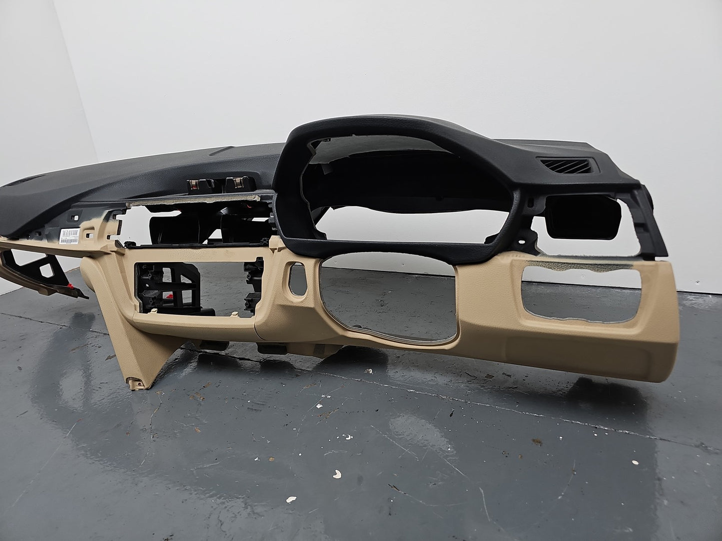 Dashboard Panel BMW F30 F31 F32 F33 F34 F36 Dash Trim Instrument B65 72758412