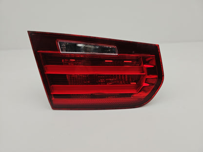 2014 BMW 320I LUXURY Lamp Assembly Rear Inner LH 3 Series F30 Saloon 4 Doors