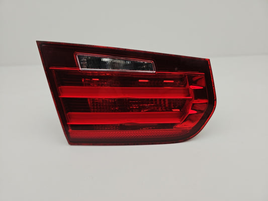 2014 BMW 320I LUXURY Lamp Assembly Rear Inner LH 3 Series F30 Saloon 4 Doors