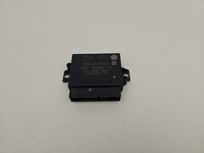 JAGUAR XE X760 PDC PARKING DISTANCE CONTROL MODULE ECU GX63-15C859-DJ 2016