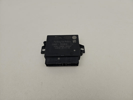 JAGUAR XE X760 PDC PARKING DISTANCE CONTROL MODULE ECU GX63-15C859-DJ 2016