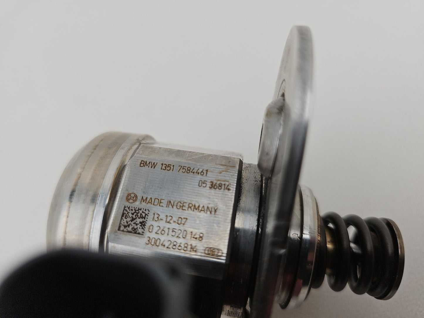 Fuel Pump BMW F20 F21 F30 F31 N20 Engine High Pressure Pump 7584461