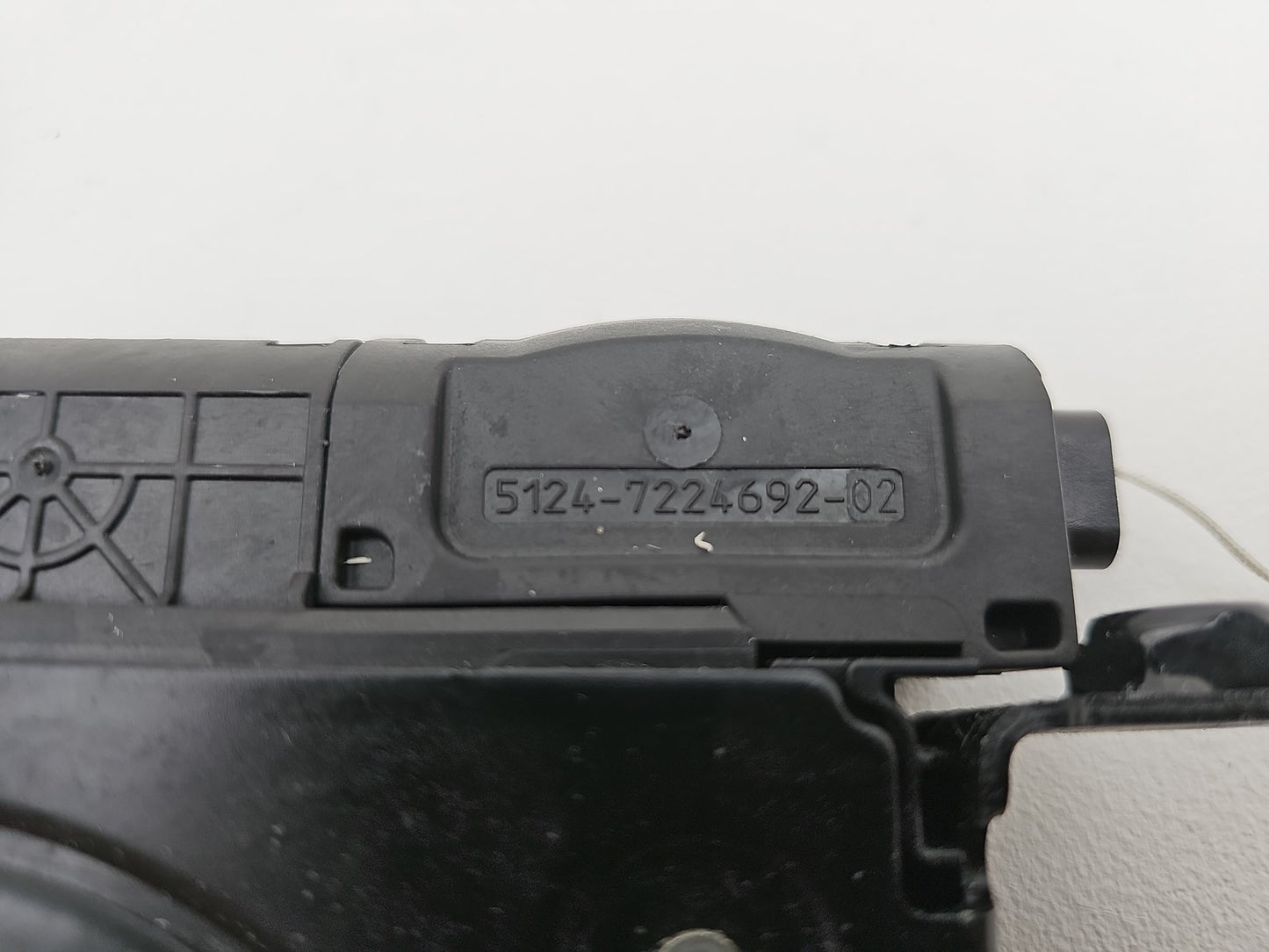 BMW 3 SERIES F30 TAILGATE BOOT LID LOCK CATCH MECHANISM 918064 Saloon