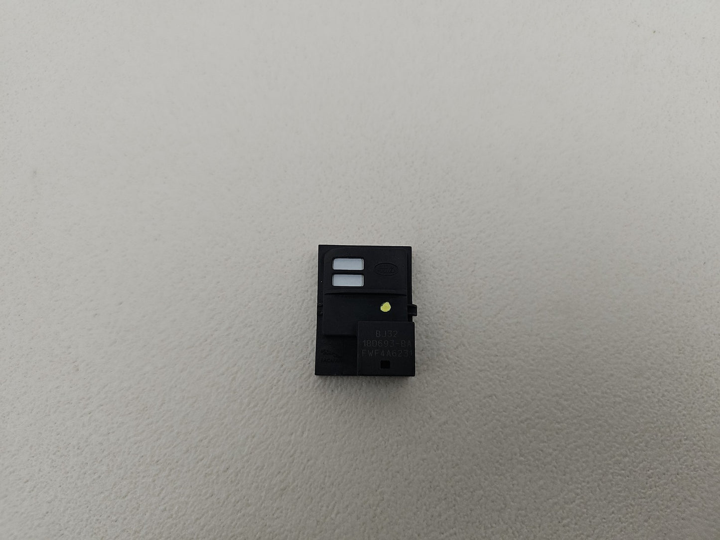 JAGUAR Land Rover HUMIDITY RAIN SENSOR 2016 BJ32-18D693-BA