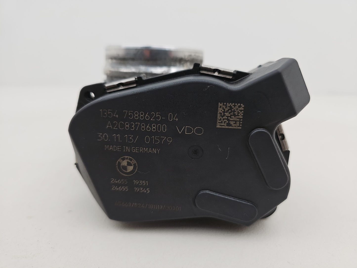 BMW F20 F21 F30 F31 N20 Petrol Throttle Body 7588625