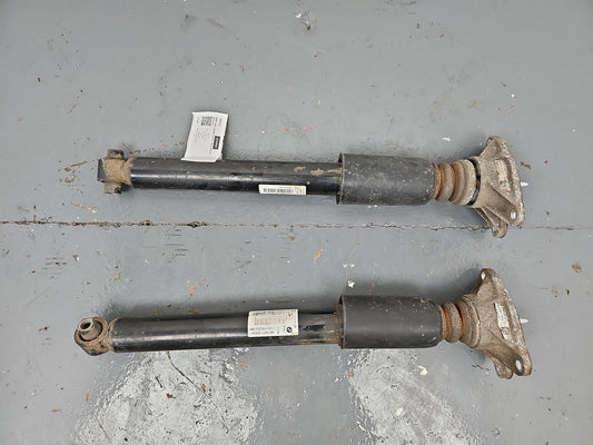 BMW 3 SERIES F30 PAIR OF REAR SHOCK ABSORBERS LEFT & RIGHT Saloon
