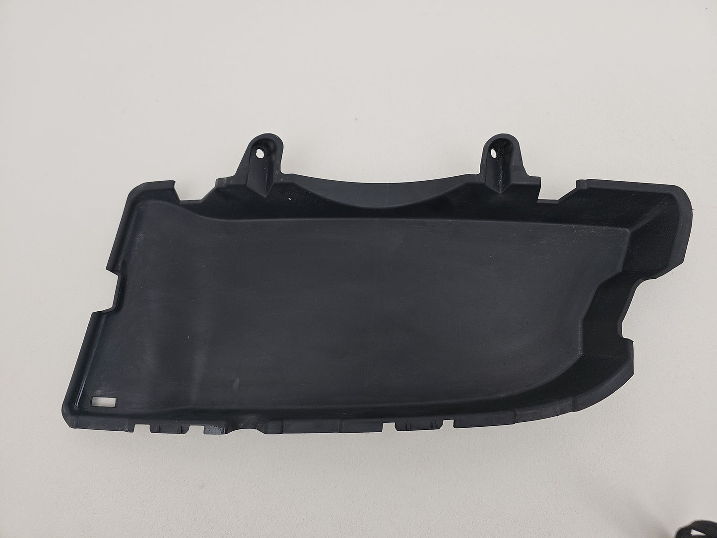 JAGUAR XE R-SPORT 2016 BUMPER TRIM COVER NSF GX7M-15K233-BA GENUINE OEM