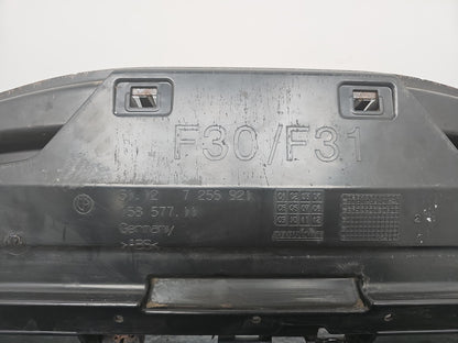 BMW F30 F31 Rear Diffuser + Center Bracket + Crash Bar OEM Kit