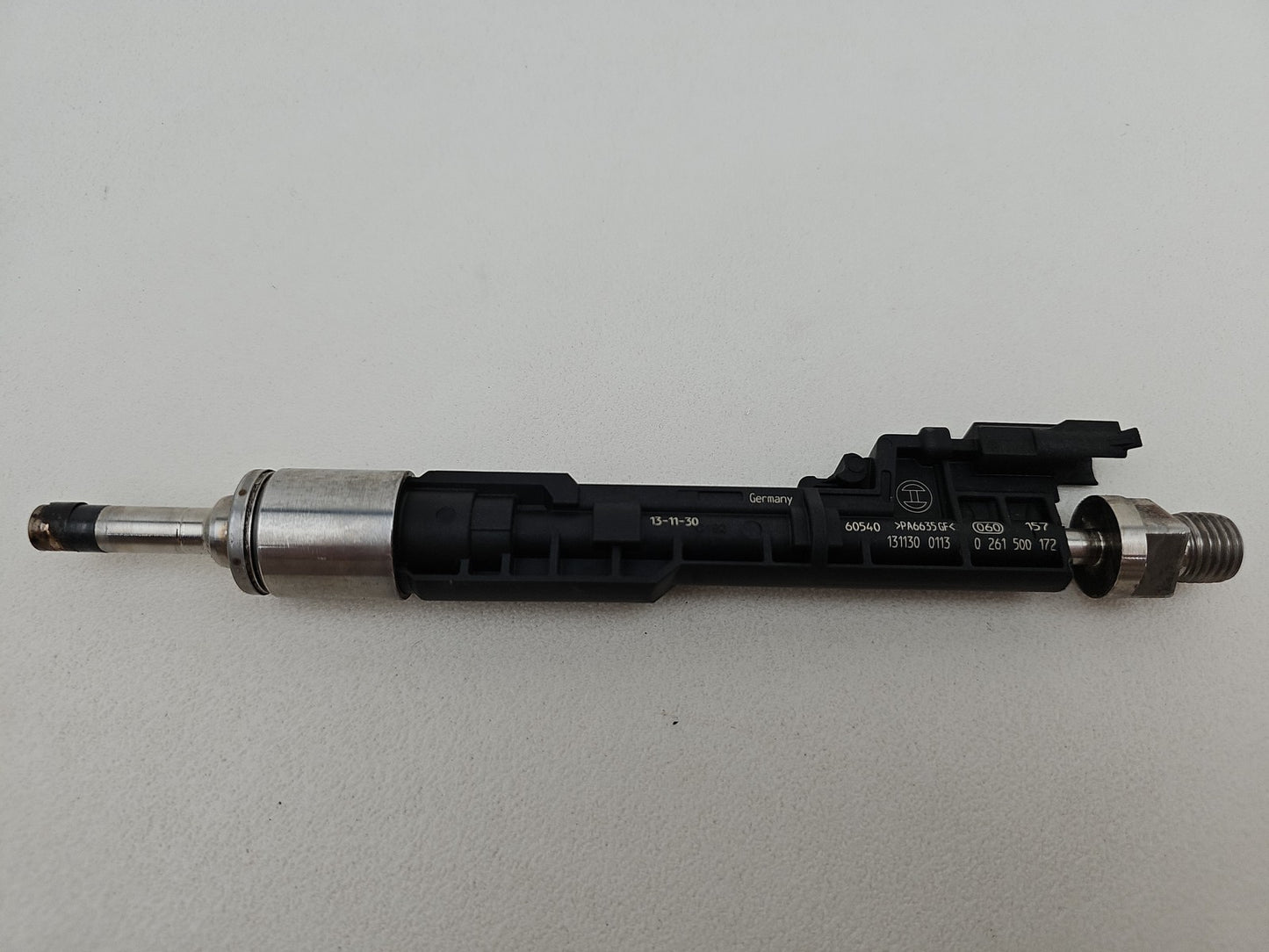 1X Fuel Injector OEM 0261500172 3 SERIES BMW 2.0 PETROL F30 N20B20U0