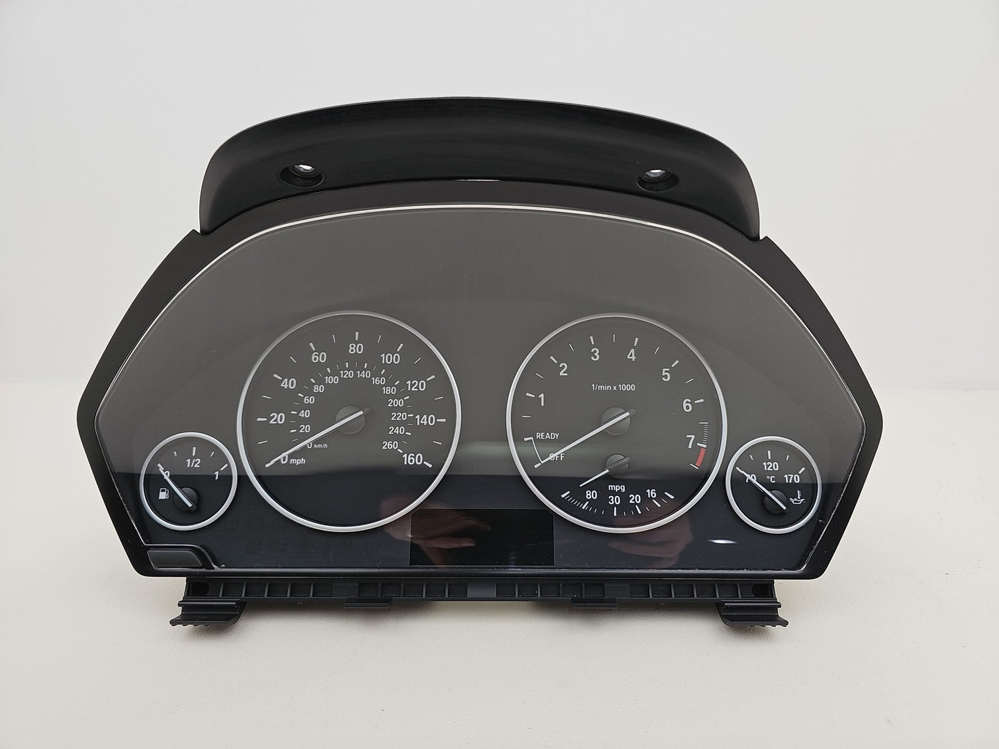 BMW 3 SERIES 320 PETROL F30 2014 AUTO SPEEDOMETER INSTRUMENT CLUSTER OEM 2273585