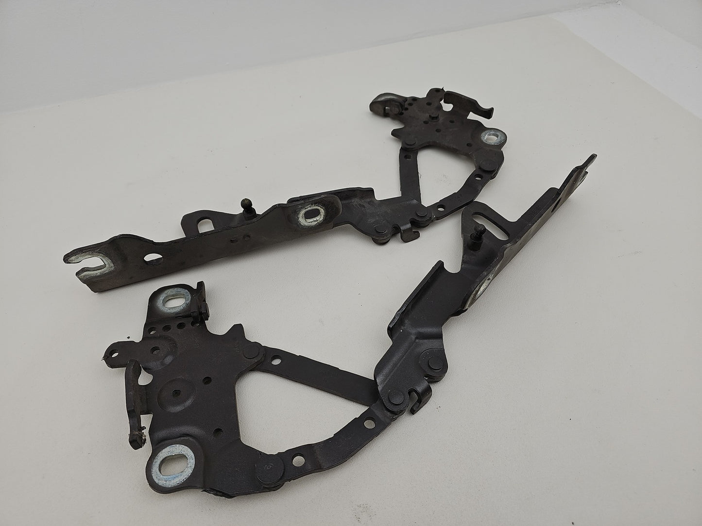 2014 BMW 320I LUXURY AUTO Bonnet Hinges F30 3 Series 4 Doors 13989610