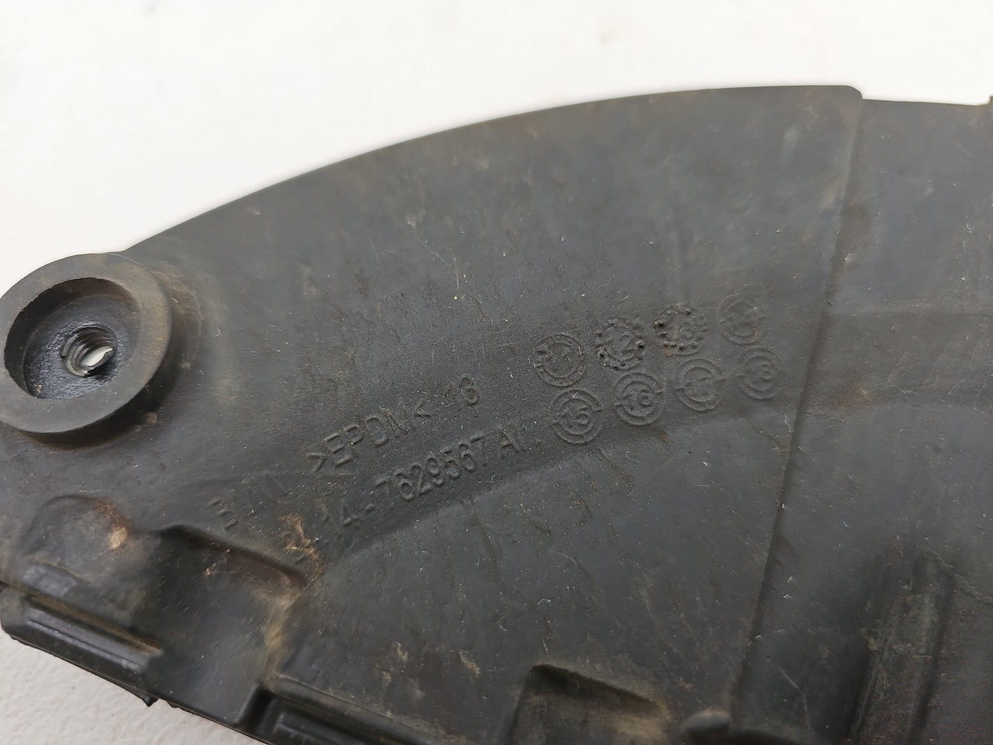BMW 1 2 3 4 5 SERIES GEARBOX LOWER COVERING PLATE 7629567 F10 F20 F22 F30 F32