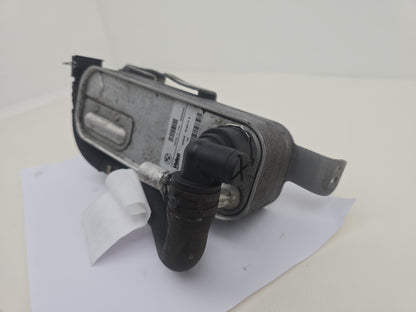 BMW 3 F30 F35 F31 2014 Transmission Gearbox Oil Cooler 760055303 320I AUTO