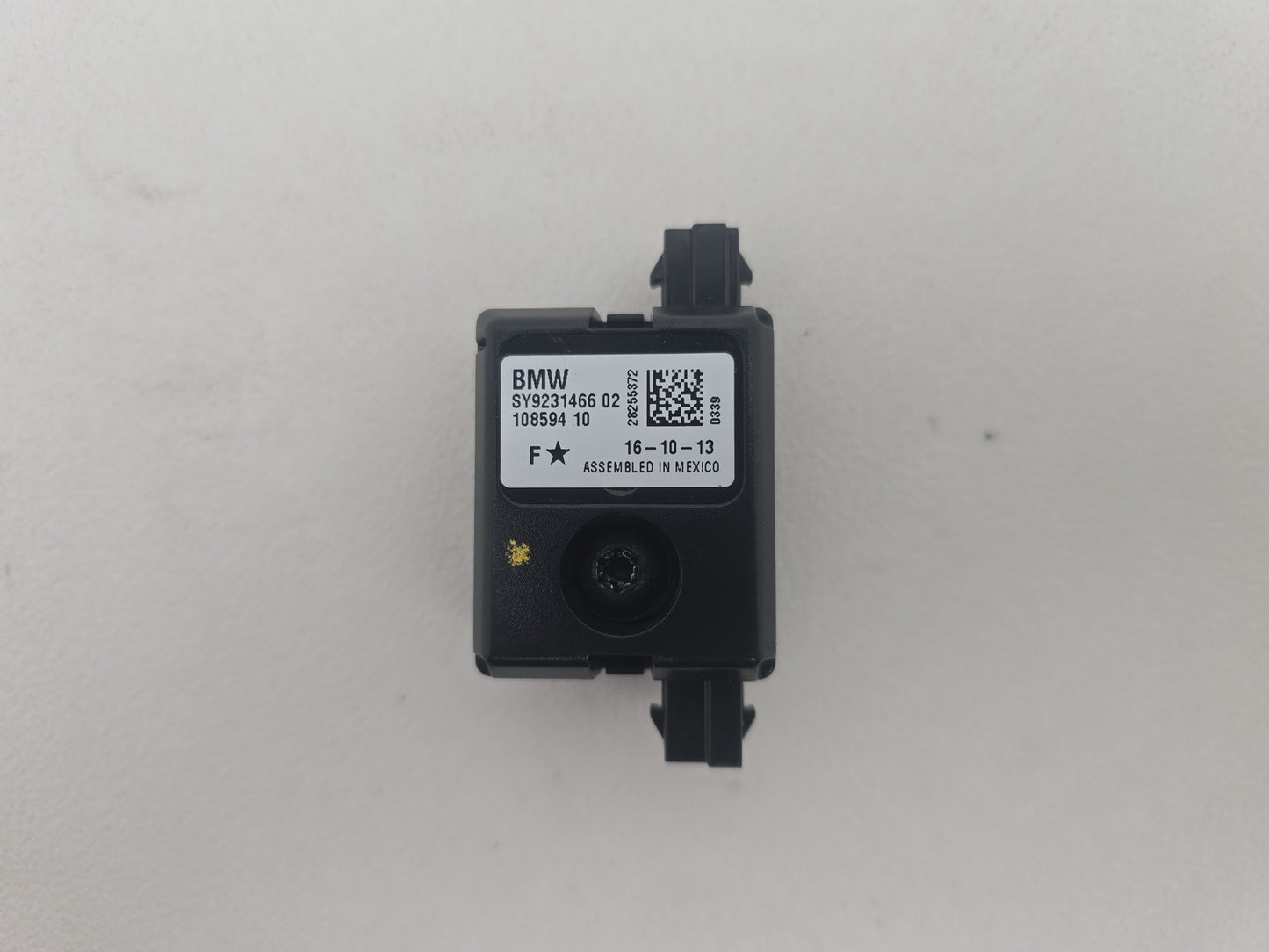 BMW 1-4 SERIES ANTENA MODULE 10859410 SY923146602 - GENUINE OEM