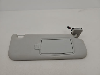 JAGUAR XE X760 F-PACE X761 15-24 SUN VISOR FRONT RIGHT DRIVER SIDE GX73-04100-AA